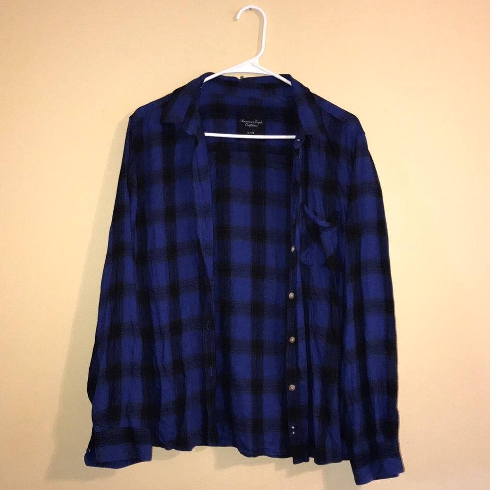 American Eagle Flannel
